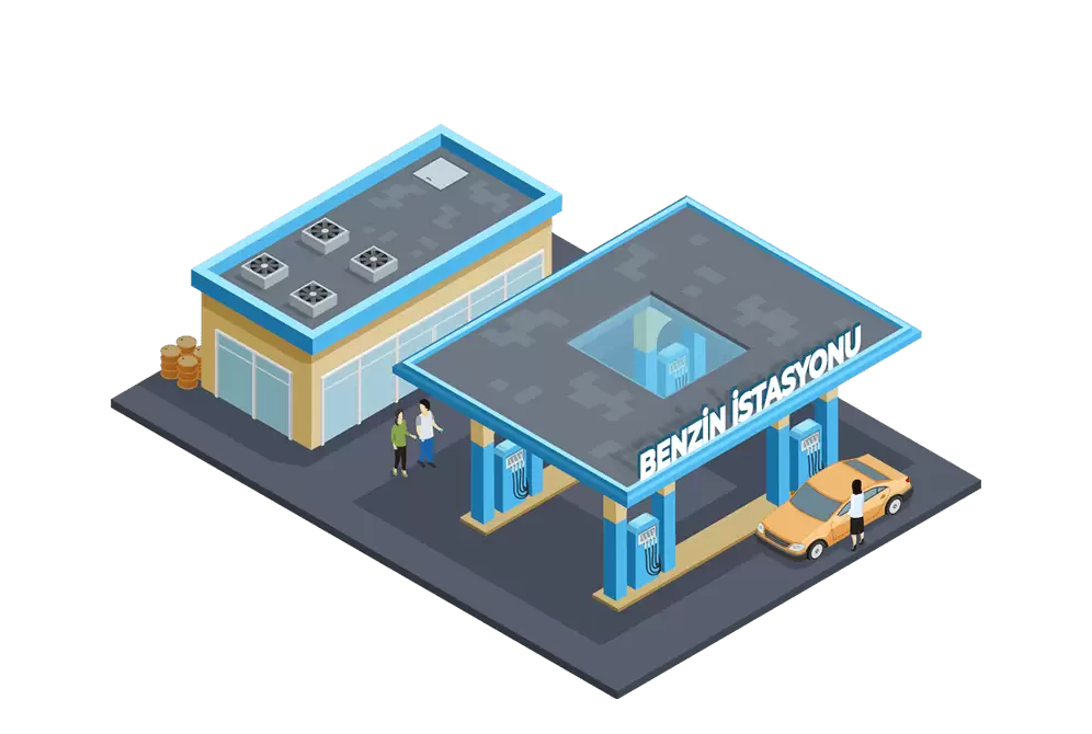 Akaryakıt Çözümleri